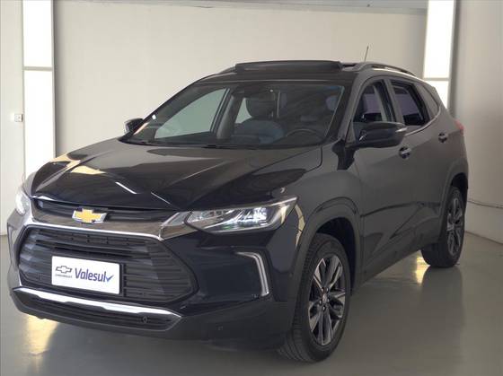 CHEVROLET TRACKER 1.2 TURBO FLEX PREMIER AUTOMÁTICO